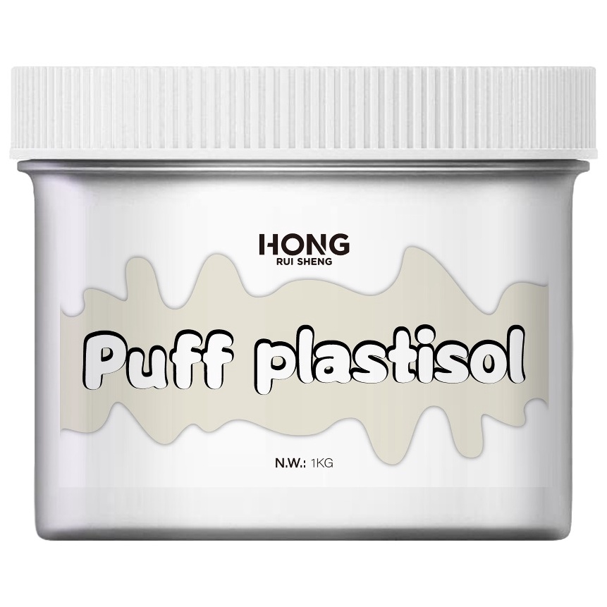 

FG2 Puff plastisol 1KGPermukaan berbusa halus dan memiliki berbagai efek