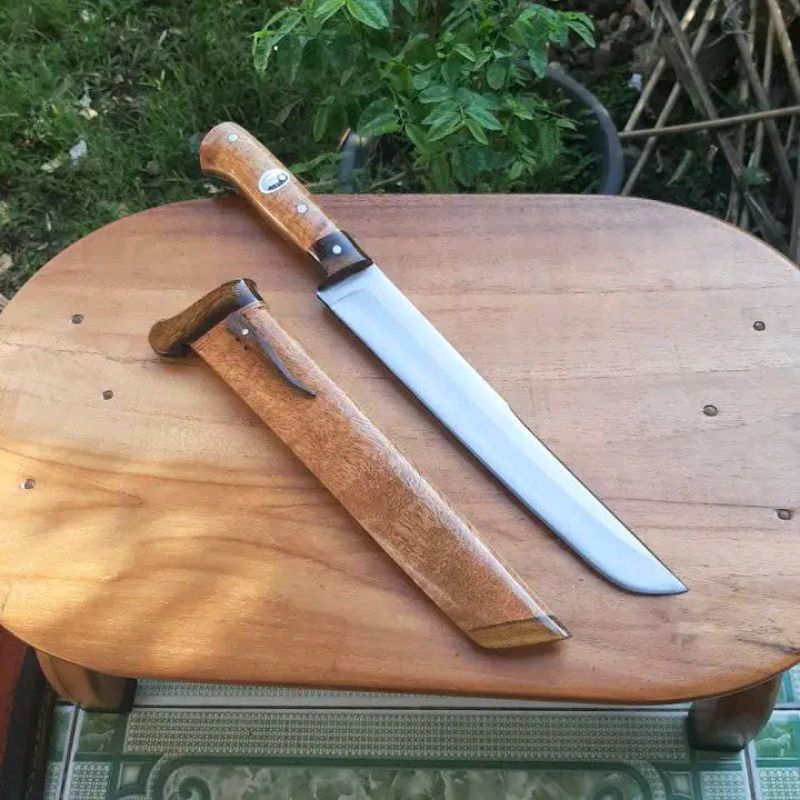 Pisau / Golok Jagal Sembelih