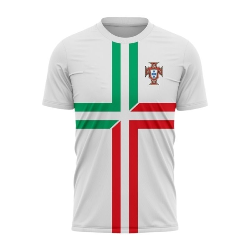 Jersey Portugal 2012 2013 Full Printing