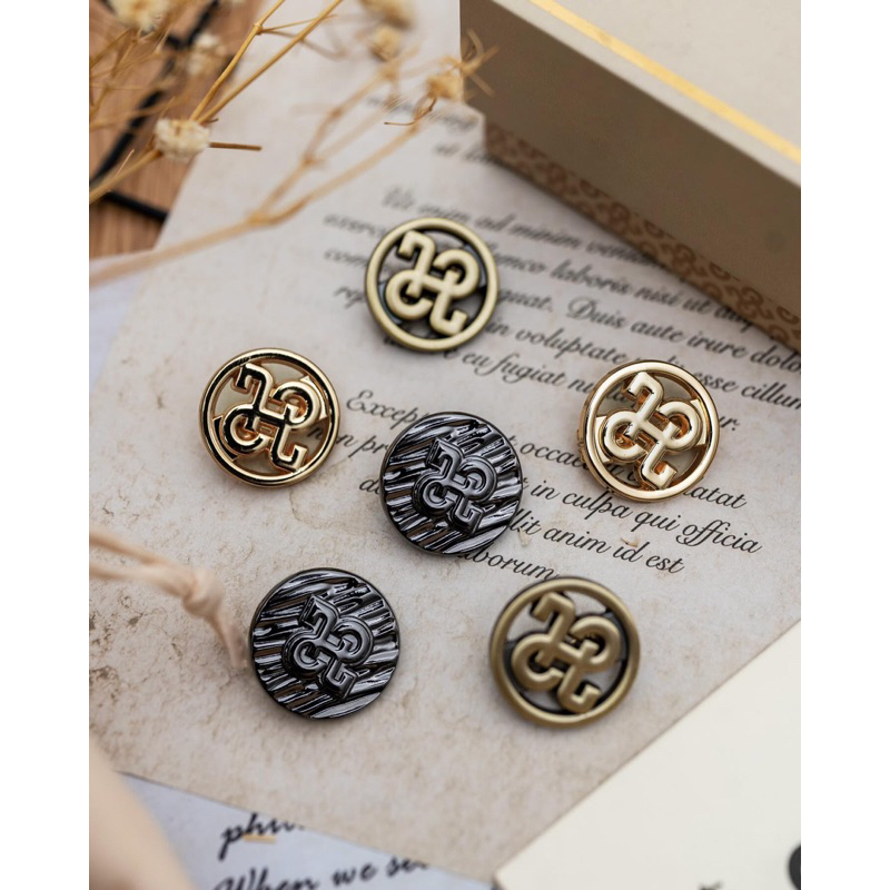Autonoma Mini Brooch Pin Magnet by Heaven Lights [Bros Dagu]