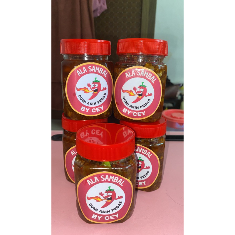 

sambel cumi asin