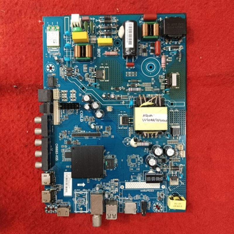 MB TV AQUA LE-40AQT6600FG