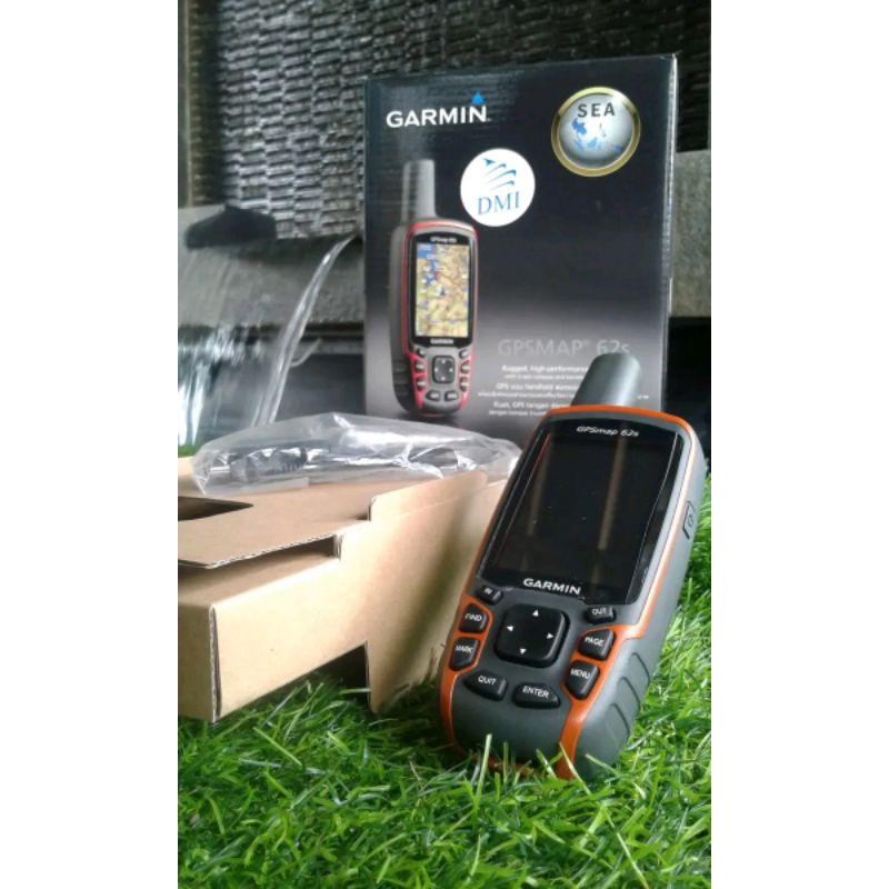 gps garmin 62s