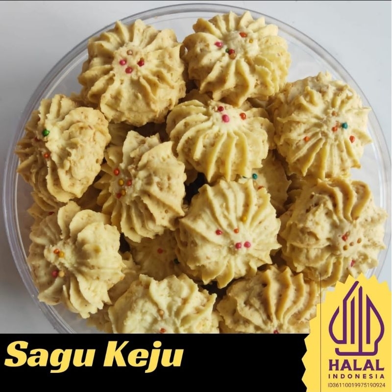 

Sagu keju wisman 500gr