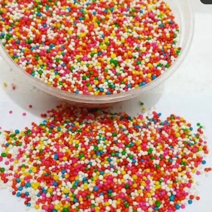 

BERKAH NATAL ELMER SUGAR SPRINKLE TRIMIT 1 KG