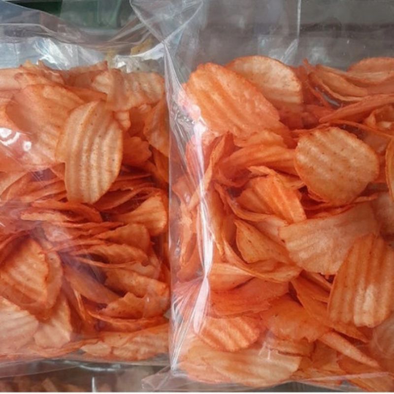 

Keripik singkong balado 200 gram
