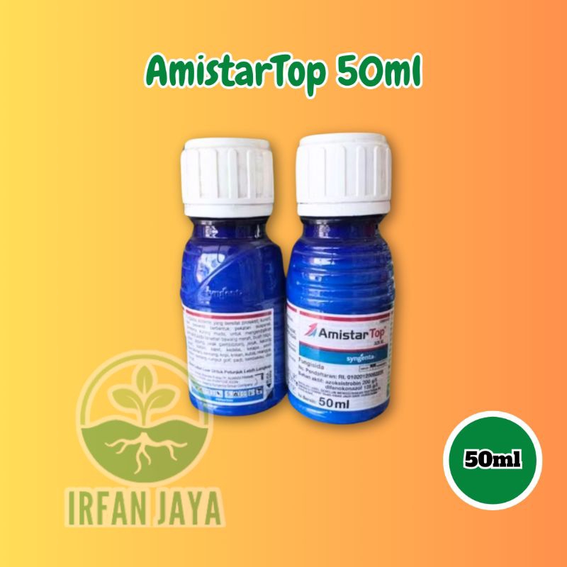 AmistarTop 50ml fungisida obat jamur