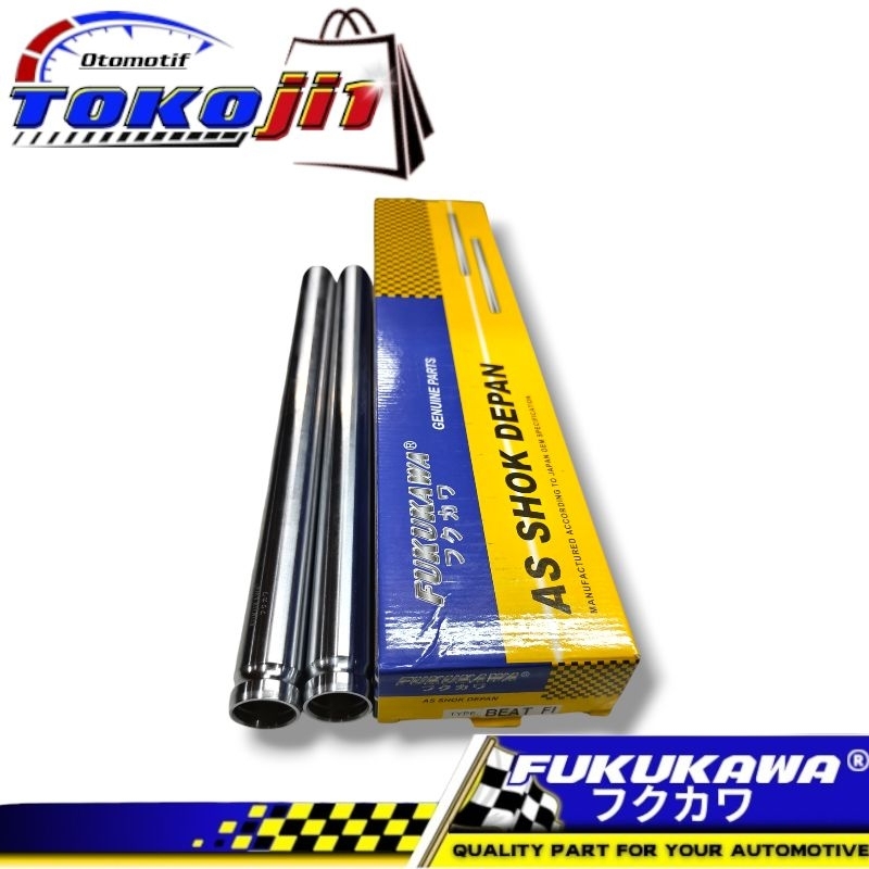 AS SHOCK DEPAN BEAT FI VARIO 125 KZL ORIGINAL FUKUKAWA