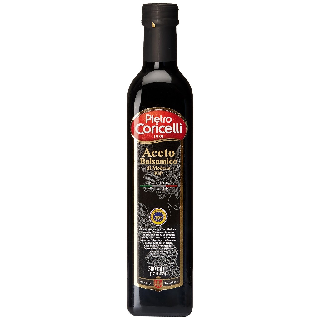 

Balsamic Vinegar Pietro Coricelli - 500 ML