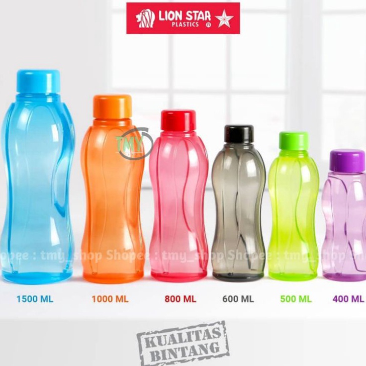 BERLIPAT GANDA Botol air minum jumbo 1  15 Liter Kulkas 1L  15L cool hydro bottle 5 ml 4 ml  1ml  15