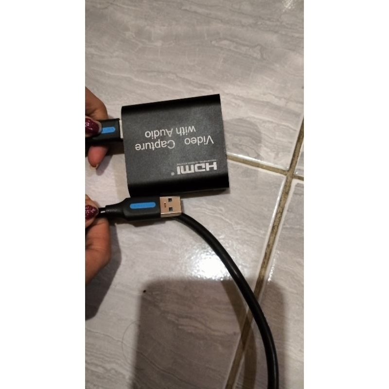 HDMI capture card game