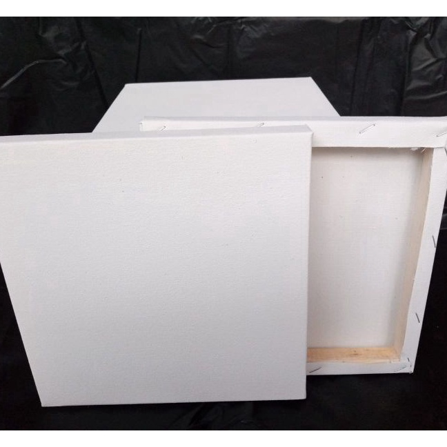 

Wah kanpas lukis m anak ukuran 3x3 cm 3 x 3 cm isi 5pcs