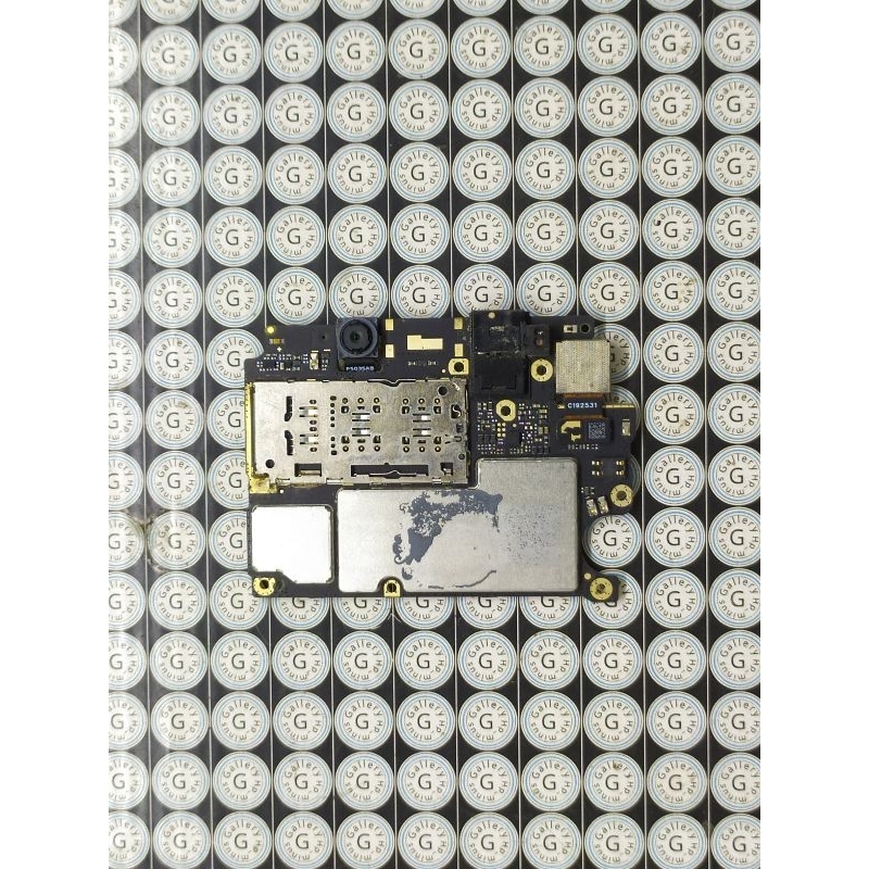 Mesin redmi 7a mati total