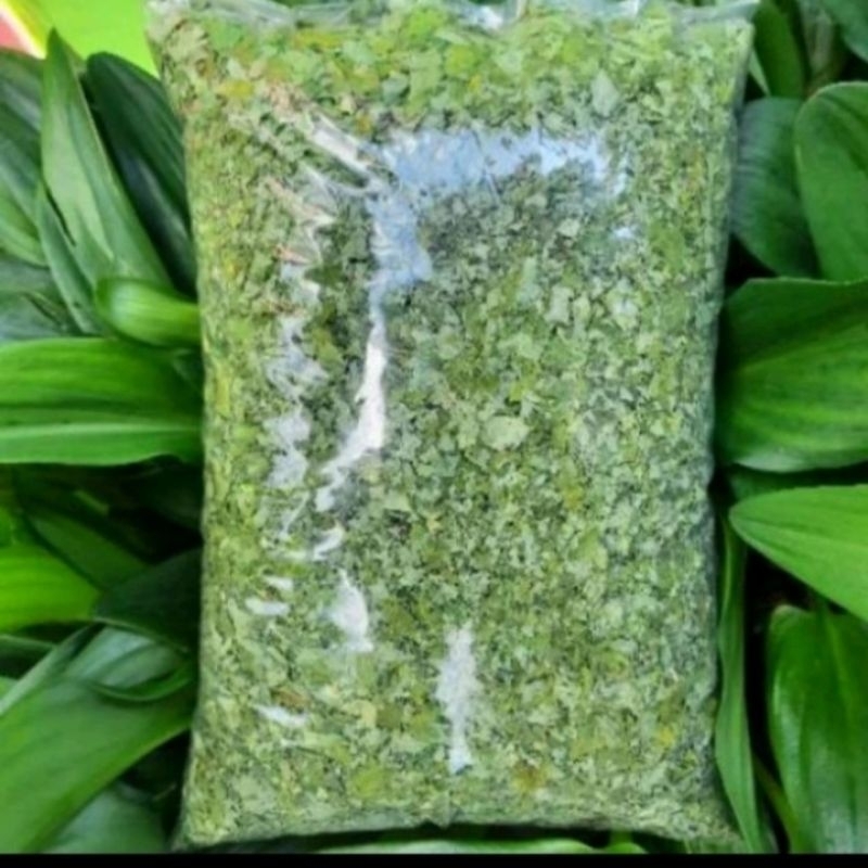 

Daun Kelor Kering 1 Kg