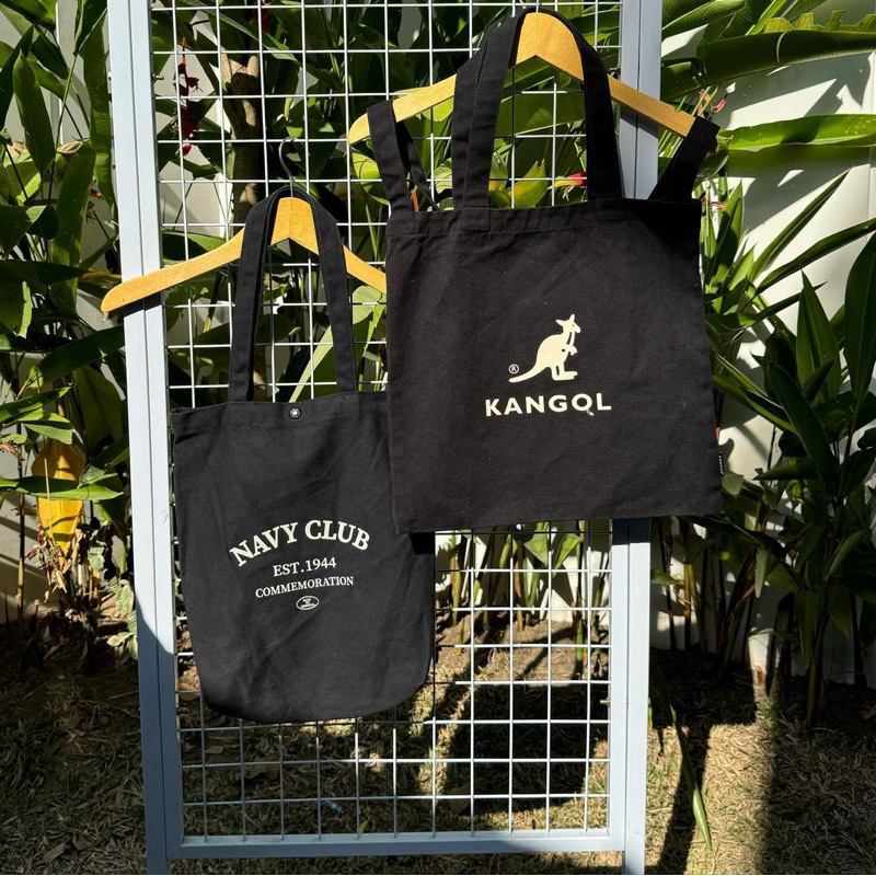TOTEBAG KANGOL