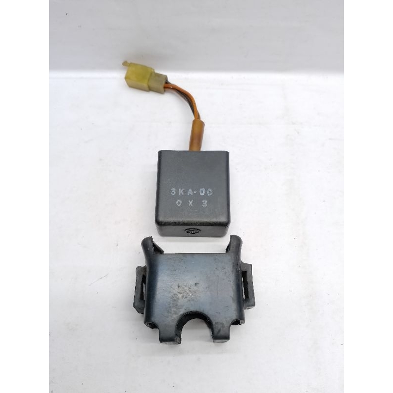 CDI UNIT YCLS YAMAHA RXKING RX KING MASTER LAMA THN 96-2000 ORIGINAL ASLI COPOTAN
