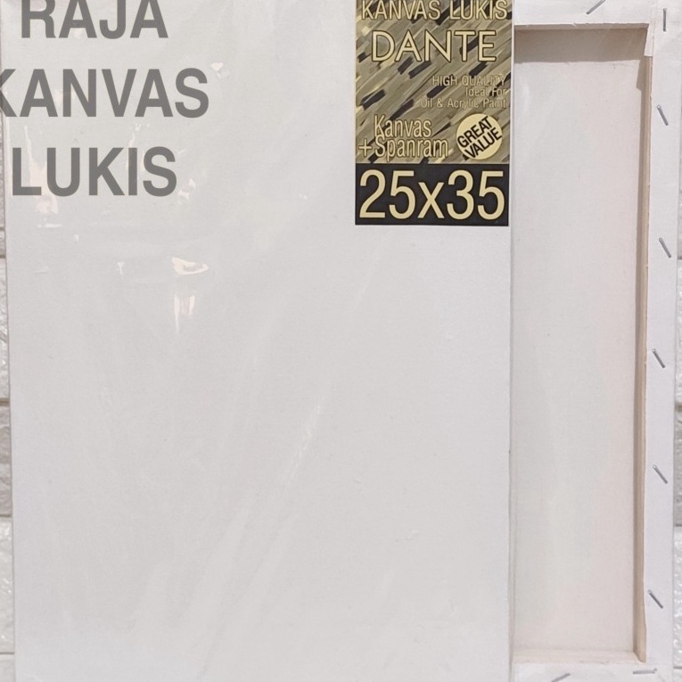 

HJ6 Kanvas Lukis 25x35