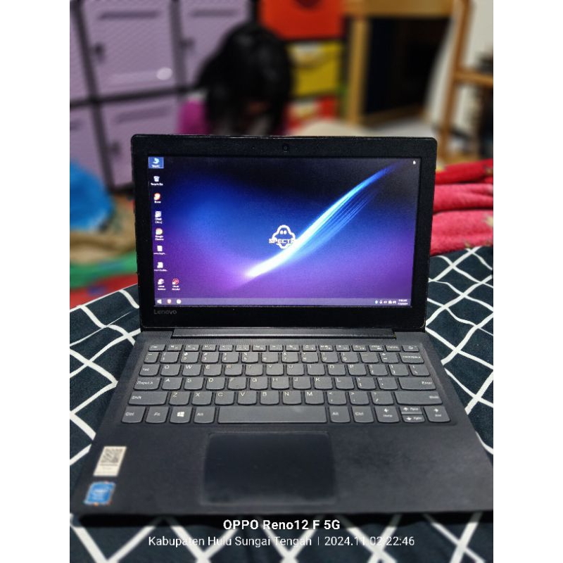 Laptop lenovo ideapad s130-11igm