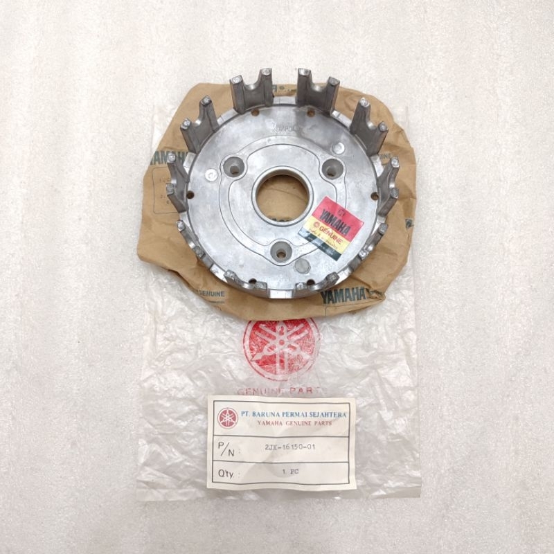 rumah kopling yamaha RXZ RZR original japan