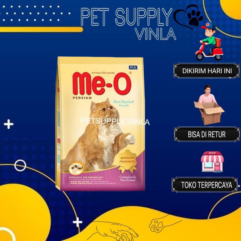 Makanan kucing Meo persian Repack
