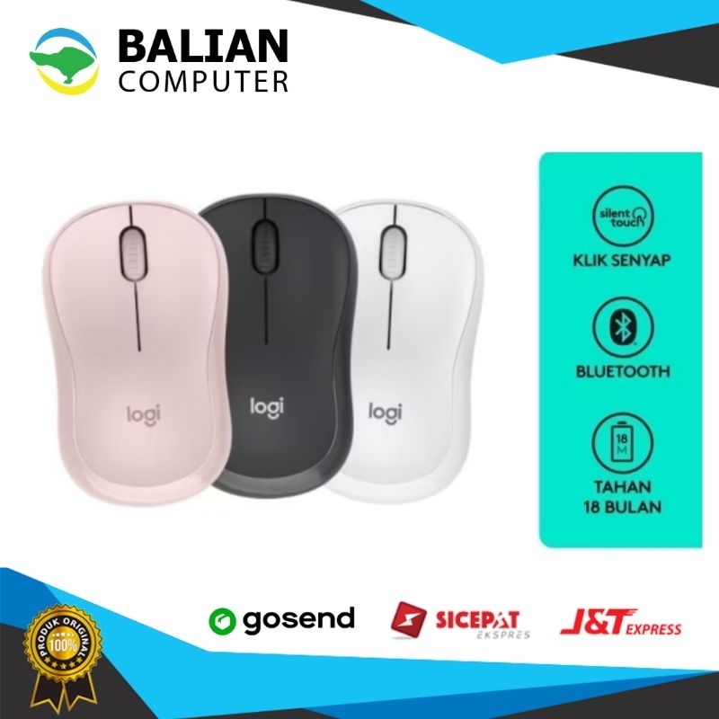 Logitech M240 Mouse Bluetooth wireless | Mouse Bluetooth Logitech M240