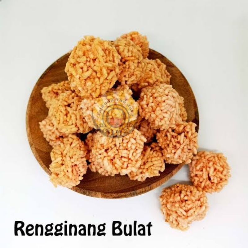 

Rengginang Bulat Mini