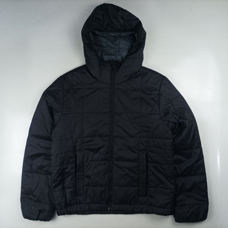 Adidas puffer warm padded size M pria B057