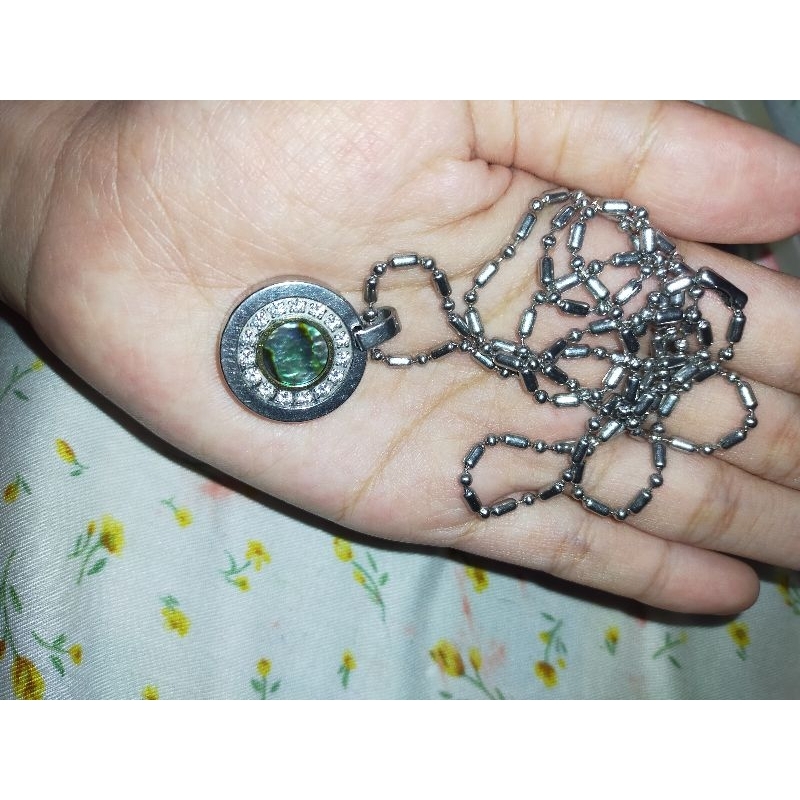 kalung mci asli 100% original