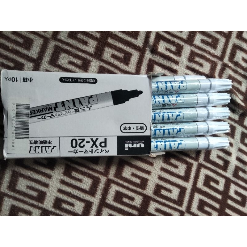 

spidol Cat Import merk uni mitsubishi