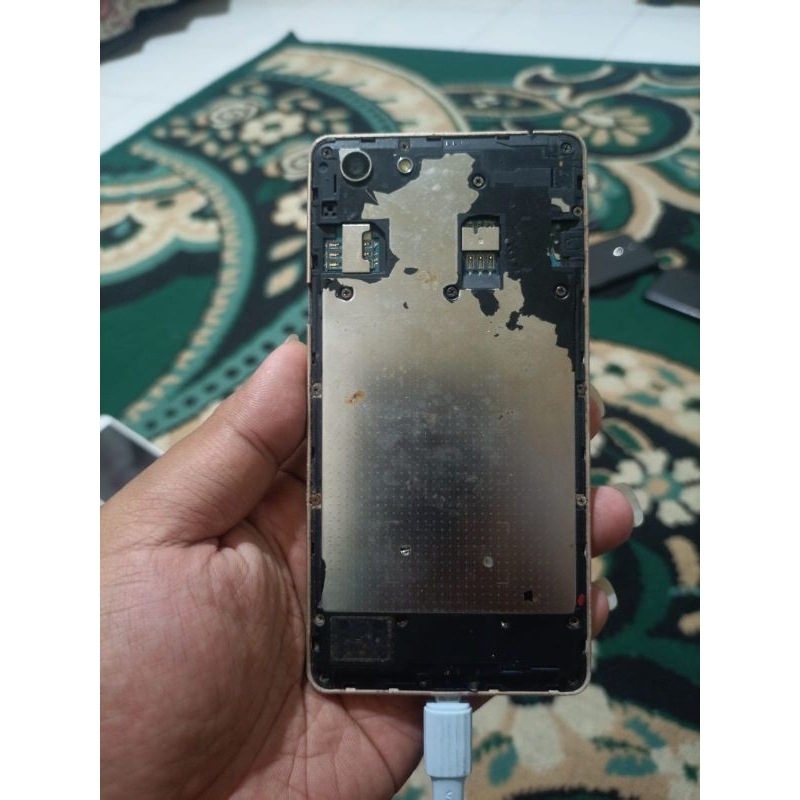 Mesin baterai oppo neo 7 normal