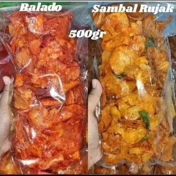 

KRIPIK SINGKONG VIRALL