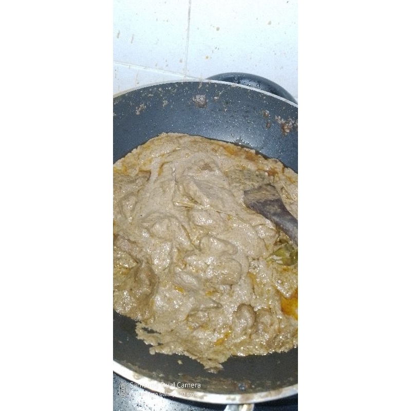 

rendang daging sapi no.1 250gr isi 7pcs daging