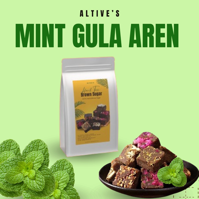 

Teh Mint Gula Aren Untuk gangguan pencernaan | menurunkan asam lambung | menurunkan gula darah | menurunkan berat badan | meredakan stress dan kelelahan