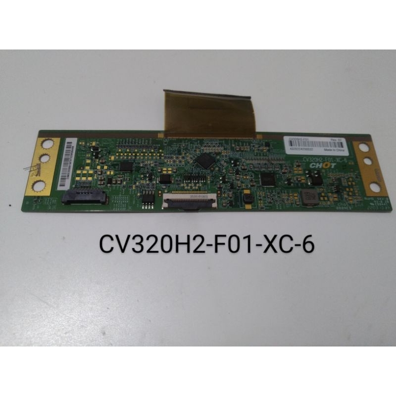 Tcon tcl 32a5+ chot cv320h2-f01-xc-06