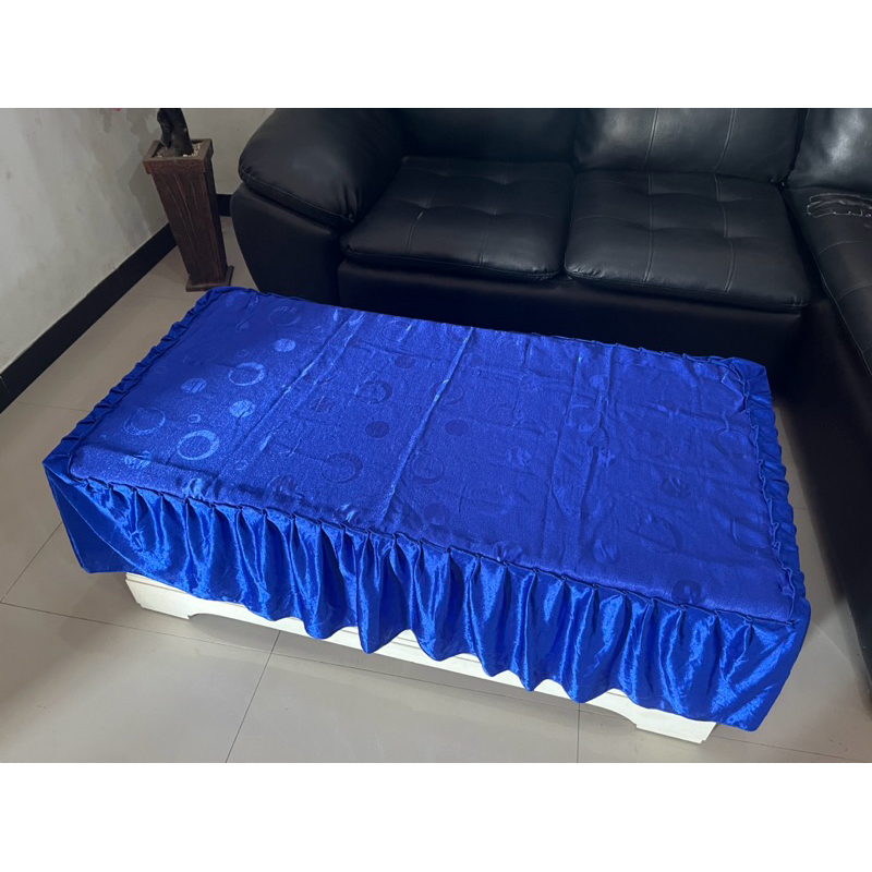 Unik Taplak Meja Ruang Tamu Mewah