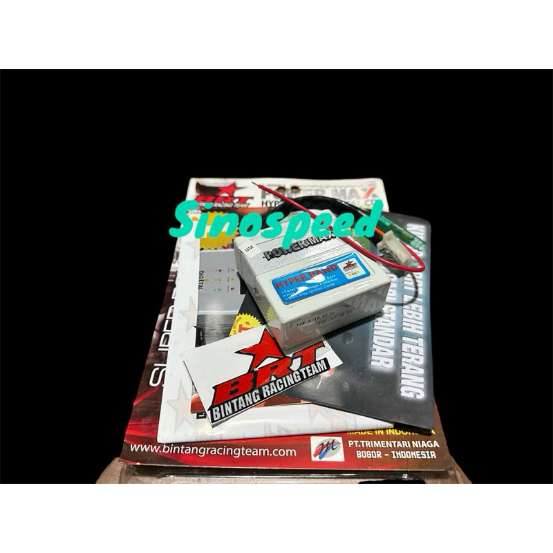 CDI BRT Hyperband Vega R Old Lama Crypton DC