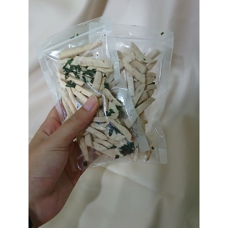 

BASRENG baso goreng original dengan daun jeruk