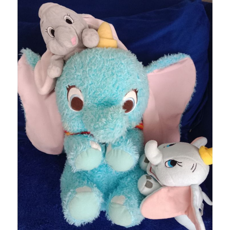Gajah Dumbo Boneka Besar Sedang ORI Disney