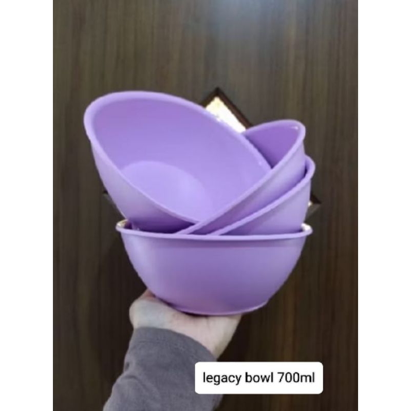 Legacy Bowl Tupperware (1)