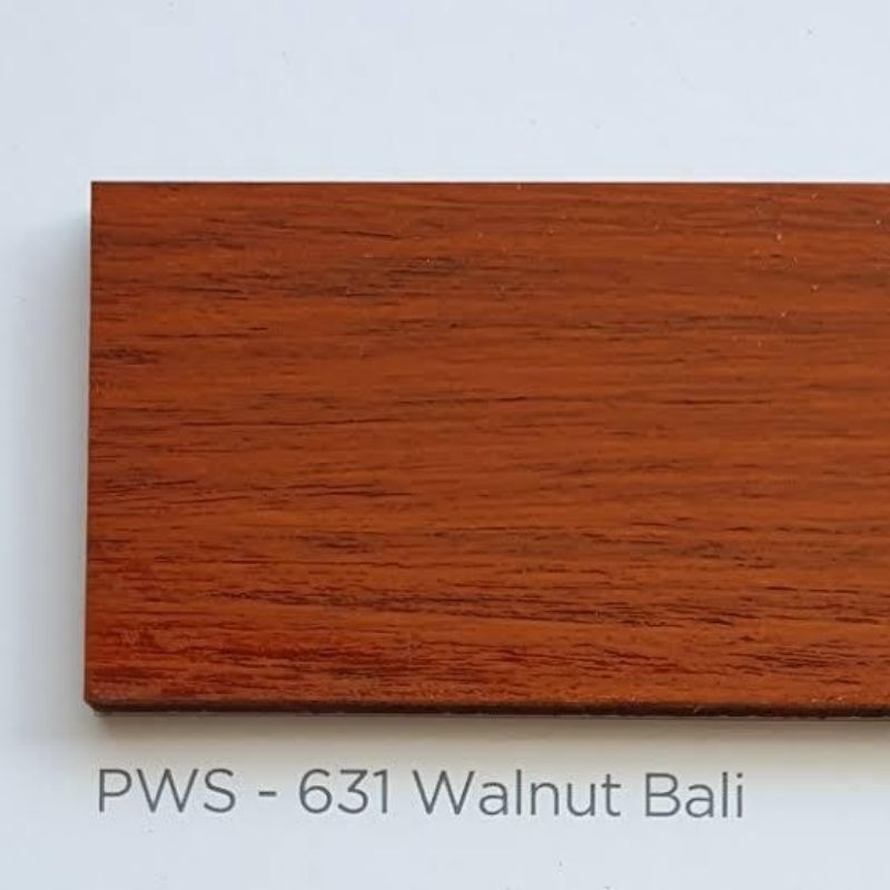 Propan Woodstain PWS 631 Walnut Bali 1 Liter // Politur Kayu Propan Walnut Bali 1 Liter
