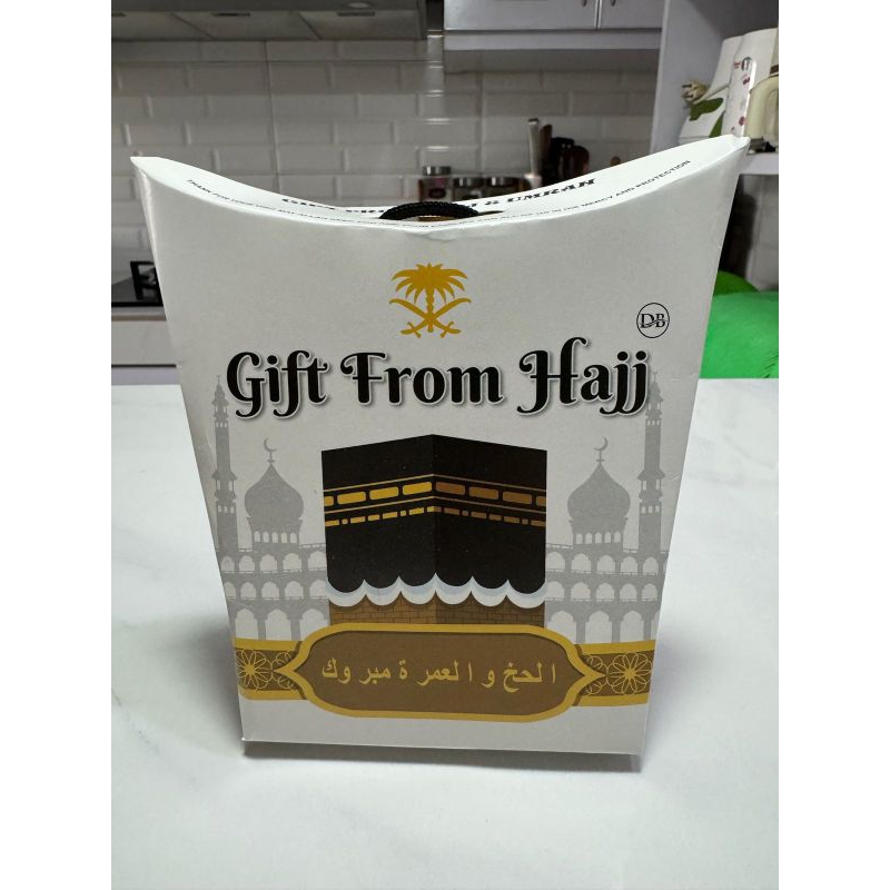 

KOTAK OLEH OLEH HAJI DAN UMROH||GIFT HAJJ AND UNROH