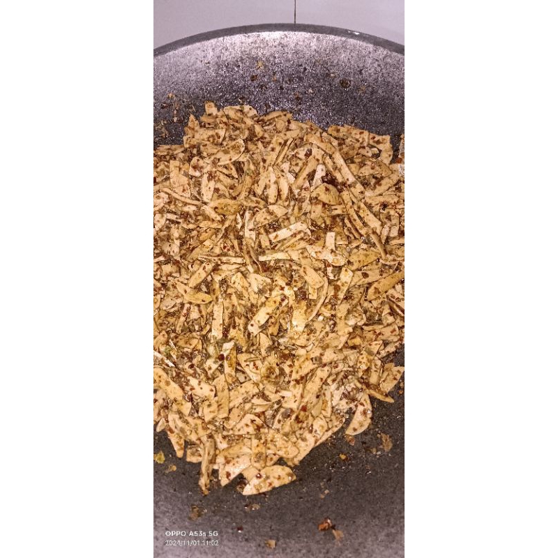 

basreng pedas kering 250g