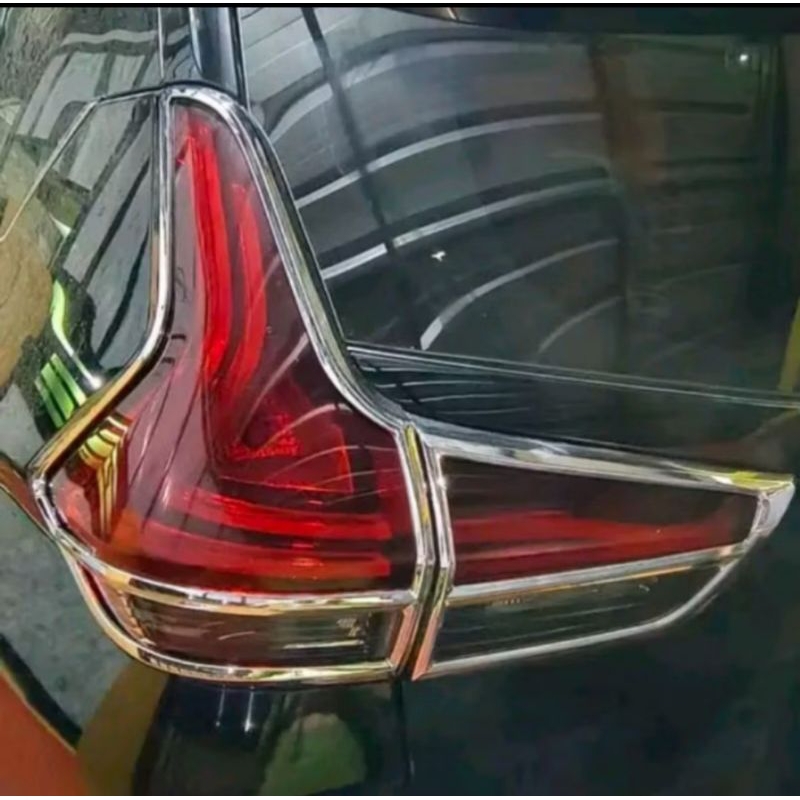 Garnish lampu belakang Xpander axced ultimate krum