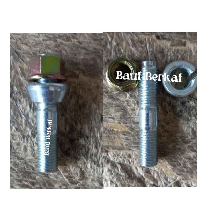 baut nap dyna 130ht baut as roda rino 14b ht125 ht130 dutro baut nap roda rino ht dutro baut as rino