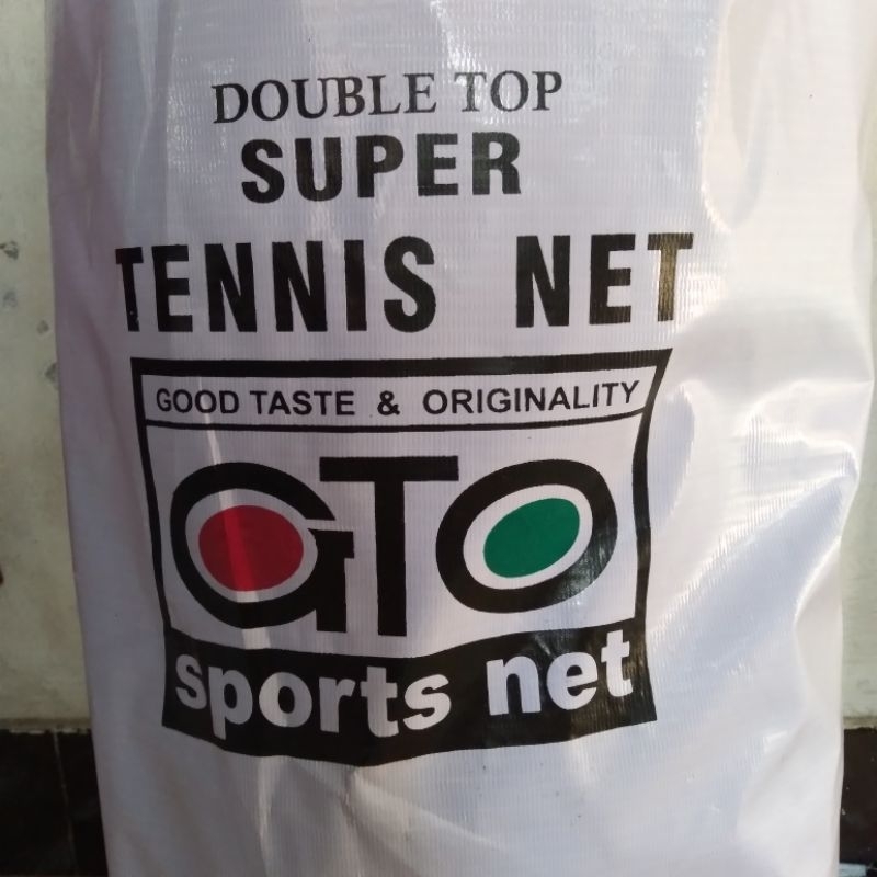 Net Tennis Lapangan Custom