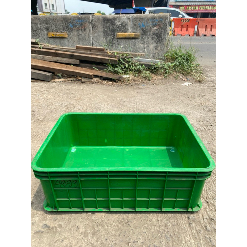 BOX CONTAINER BEKAS TYPE 2033