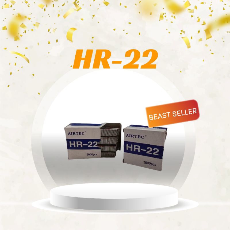 

isi Staples HOG RING HR-22/Refil Staples tembak kasur springbed