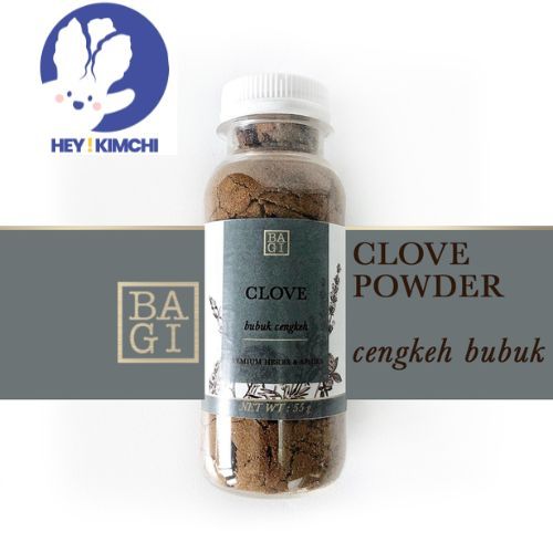

Cengkeh bubuk PREMIUM - Clove Powder - BAGI