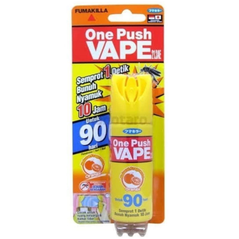 ONE PUSH VAPE 90