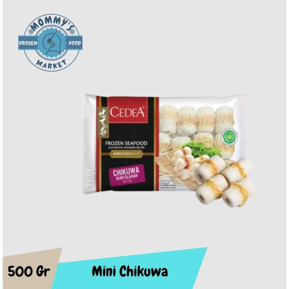 

CEDEA MINI CHIKUWA 500 GR